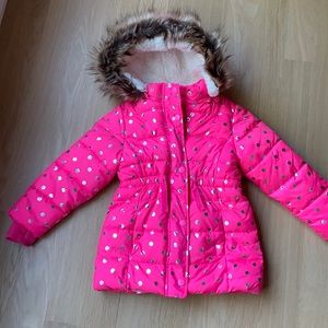 Cozy Puffet coat